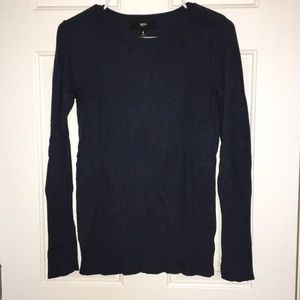 Navy blue sweater!